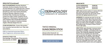 Derm Consults 220.jpg Package Label - Derm Consults 220